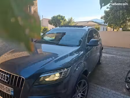 Audi Q7 V6 3.0 TDI 240 quattro