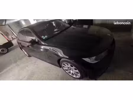 BMW Série 3 335d 3.0 286