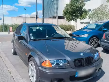 BMW Série 3 320d 2.0 136