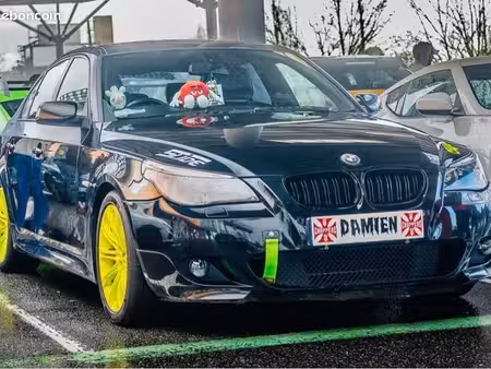 BMW Série 5 520i 2.2 170