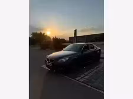 BMW Série 5 520d 2.0 177 Luxe