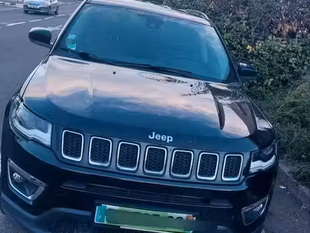 Jeep Compass 1.6 120 Limited