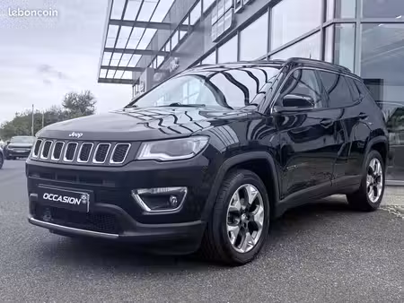 Jeep Compass 1.6 120 Limited