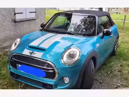 Mini Cabrio Cooper SD 2.0 170 Exquisite