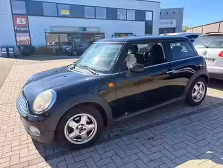 Mini Mini One 1.6