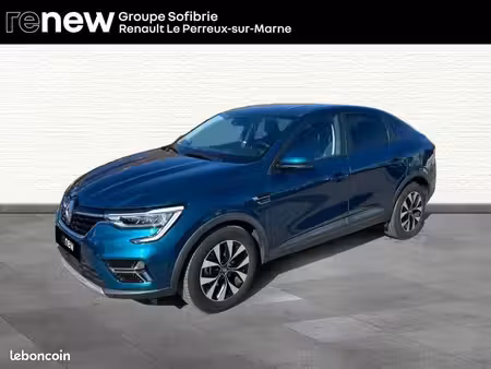 Renault Arkana E-Tech 1.6 145 Evolution