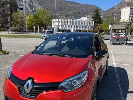 Renault Captur 1.2 TCe 120