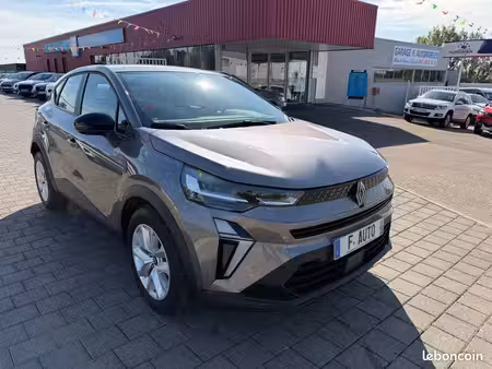 Renault Captur 1.0 TCe 91 Evolution