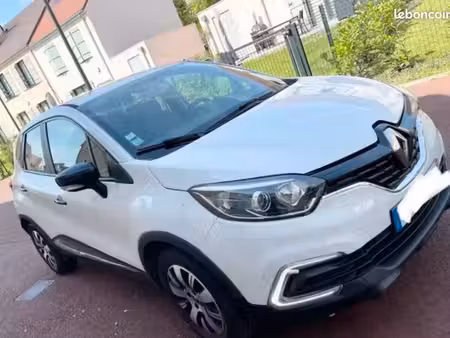 Renault Captur 1.5 dCi 90