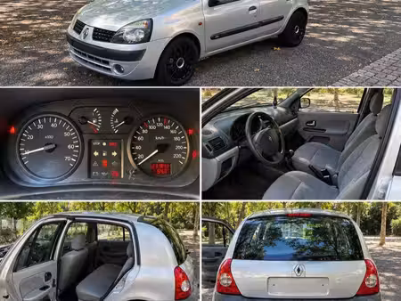 Renault Clio 1.5 dCi 65