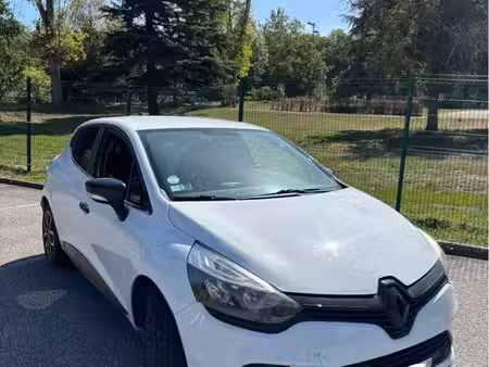 Renault Clio 1.5 dCi 75