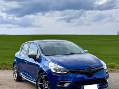 Renault Clio GT Line