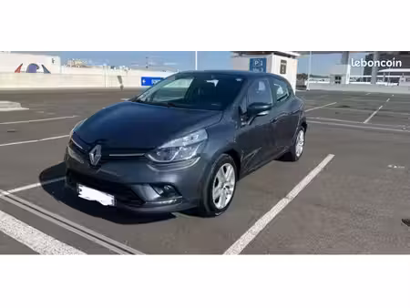 Renault Clio 1.5 dCi 90