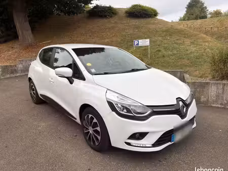 Renault Clio 1.5 dCi 75