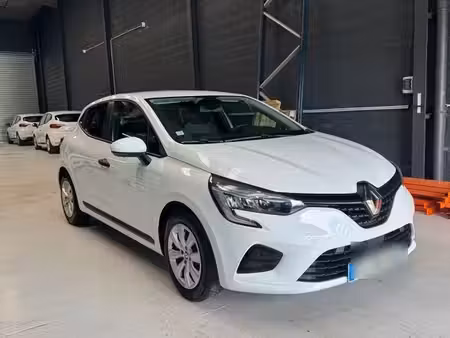 Renault Clio 1.5 dCi 85
