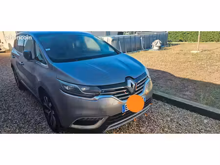 Renault Espace 1.6 dCi 160