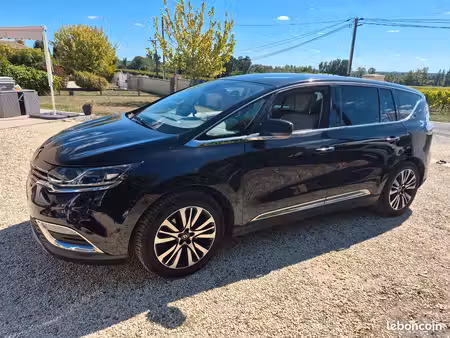 Renault Espace dCi 160