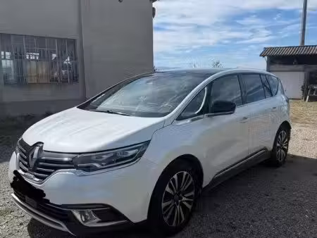 Renault Espace 2.0 dCi 200 Initiale Paris