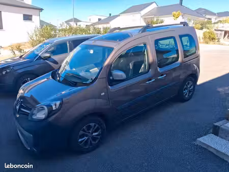 Renault Kangoo 1.5 Extreme