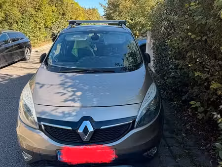 Renault Scénic 1.5 dCi 110