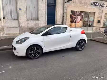 Renault Wind 1.2 100 Exception