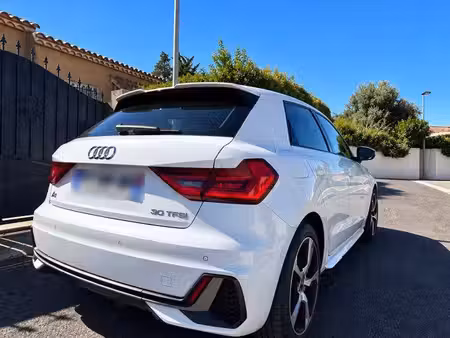 Audi A1 30 TFSI 1.6 TDI 116