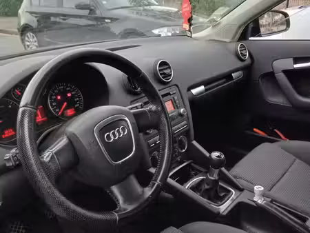 Audi A3 1.9 TDI 105