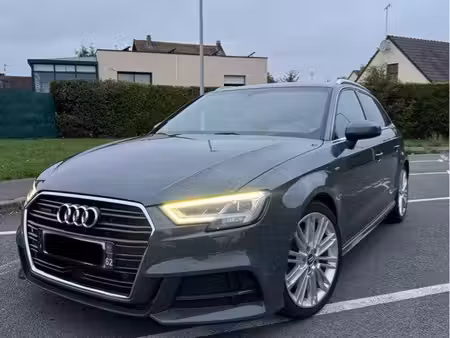 Audi A3 2.0 TFSI 190