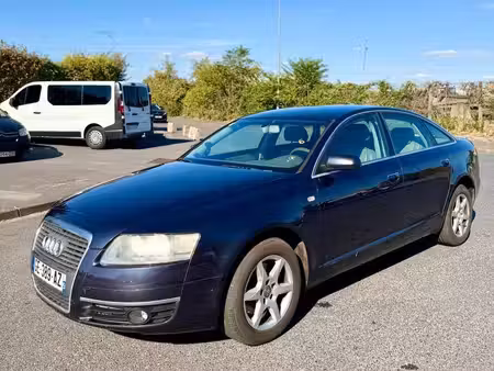 Audi A6 2.0 TDI 140 Ambiente