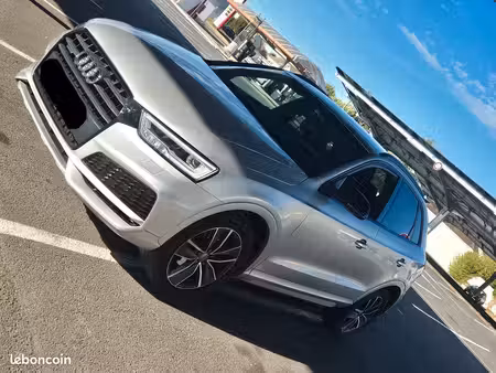 Audi Q3 2.0 TDI 150 S line