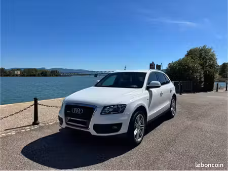 Audi Q5 2.0 TDI 170 quattro