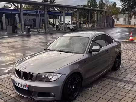 BMW Série 1 123d 2.0 150