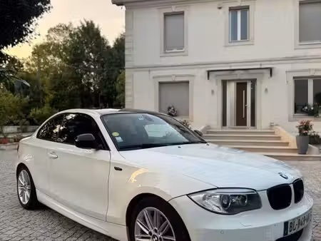 BMW Série 1 118d 2.0 143