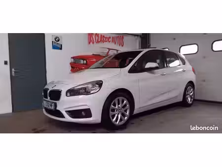 BMW Série 2 218d 2.0 150 Lounge