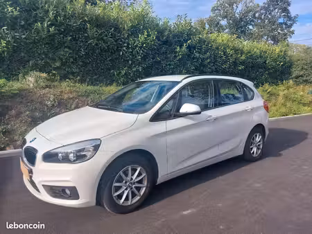 BMW Série 2 2.0