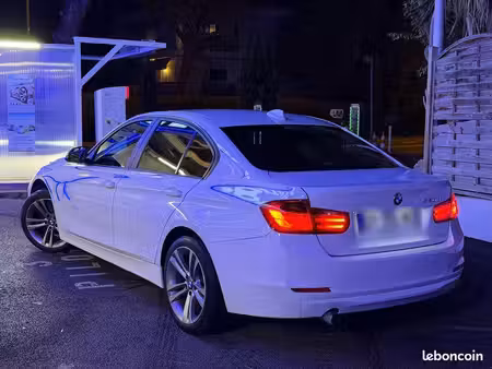 BMW Série 3 320d 2.0 184
