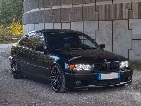BMW Série 3 330d 3.0 183