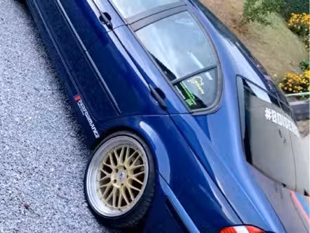BMW Série 3 320d 2.0 150