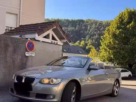 BMW Série 3 320d 2.0 177