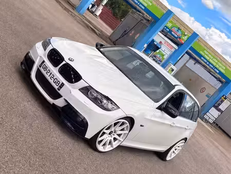 BMW Série 3 320d 2.0