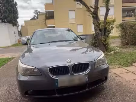 BMW Série 5 525d 2.5 177