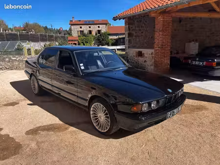 BMW Série 7 730i