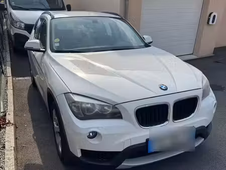 BMW X1 16d 2.0 116 sDrive