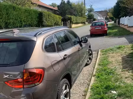 BMW X1 20d 2.0 177