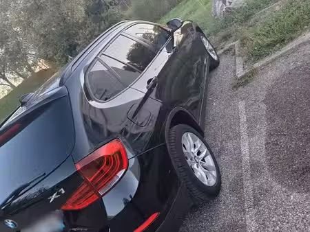 BMW X1 16d 116 sDrive