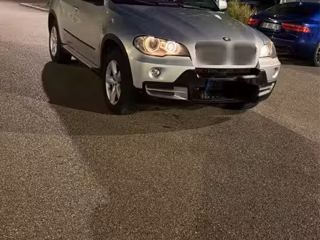 BMW X5 30d 3.0 286