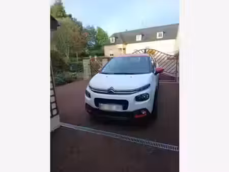 Citroën C3 1.2 PureTech 82 Graphic