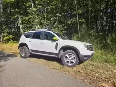 Dacia Duster 1.2 TCe 125 Prestige