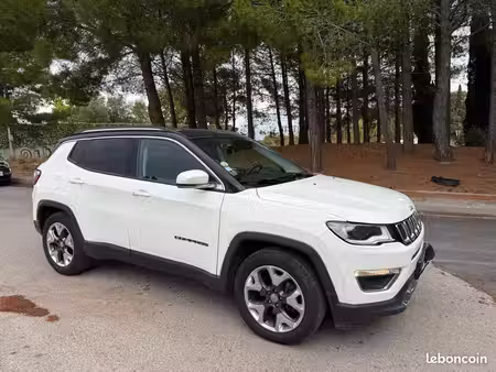 Jeep Compass 1.6 MultiJet 120 Limited