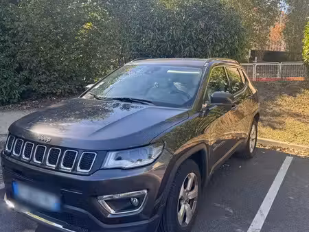 Jeep Compass 1.4 140